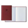 Castelli Tucson Medio Lined White Perf Page Notes & Memos Journal