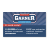 24 Hour Business Card Magnet