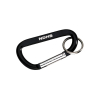 Carabiner With Ring