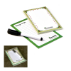Note Pad And Memo Magnet Set