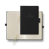 Castelli Double Medio Lined Ivory Page Journal