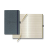 Castelli Montana Medio Lined Ivory Page Journal