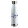 16 Oz Double Wall Stainless Steel Vacuum Bottle