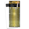 Football Schedule Magnetic Stick Up Card