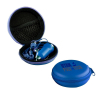 The Ear Bud Charger Kit - Blue