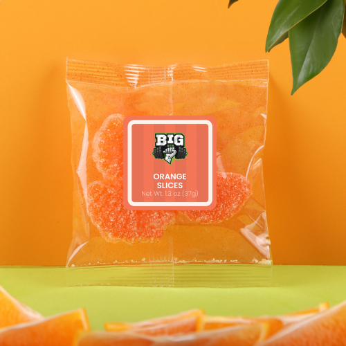 Orange Slices: Taster Packet