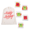Holiday Gift Set: 5 Taster Packets