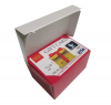 Mini Fold Above Box Gift Card Holder (3-5/8
