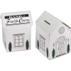 House Shaped Collection Bank (3
