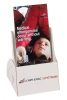 Brochure Holder/Point-of-Purchase Box -(4¼