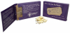 Popcorn Mailer Pack w/Single-Serve Popcorn Bag (6½