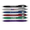 Liqui-Mark® Silhouette Metallic - Retractable Ballpoint Pen