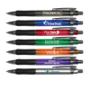 Liqui-Mark® Tracker Gel - Retractable Gel Pen w/Rubber Grip