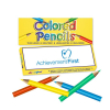 Liqui-Mark® Mini Colored Pencils in Box (4 Pack)