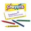 Liqui-Mark® Crayon Box (4 Pack)