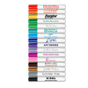 Liqui-Mark® Washable Markers (Full-Color Decal)