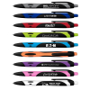 Gel Sport Soft Touch Rubberized Hybrid Ink Gel Pen - Black Writing Ink