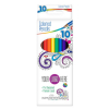 Liqui-Mark® Color Therapy® Pre-Sharpened Colored Pencils (10 Pack)