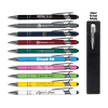 Liqui-Mark® iWriter® Exec - Stylus & Soft Touch Rubberized Metal Ballpoint Pen (Blue Ink)
