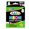 Liqui-Mark® Neon Jumbo Crayons