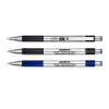 Zebra G-301 Stainless Steel Retractable Gel Pen