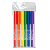 Liqui-Mark® Note Writers® Fine Point Fiber Point Pens (6-Pack)