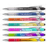 iWriter® Exec Prism - Multicolor Ombre Metal Pen & Stylus