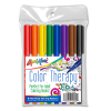 Adult Liqui-Mark® Color Therapy® Felt Tip Coloring Markers (Classic Colors)