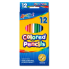 Liqui-Mark® Colored Pencils (12-Pack)