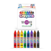 Liqui-Mark® Jumbo Crayons (8-Pack)