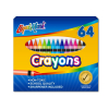 Liqui-Mark® Crayons w/Sharpener (64-Pack)