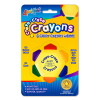 Liqui-Mark® Crayo-Craze® 6-Color Crayon Wheel