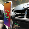 10W Car Vent Mount Wireless Charger
