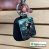 Find My PU Rechargeable Keychain
