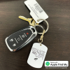 Find My Mini Smart Card Keychain