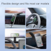 Magnetic Flexible Dash Mount 15W Wireless Charger/Phone Mount