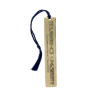 Wexford Small Bronze Bookmark