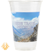 20oz Custom Printed Eco-Friendly Cold PLA Cups PRO