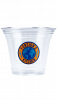 8 Oz. Clear PET Plastic Cold Cup