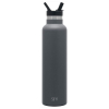 Simple Modern Ascent Water Bottle 24oz Straw Lid