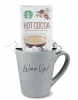 16 oz Speckled Mug with Starbucks Cocoa