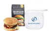 Burger Seasoning Kit with Branded Potholder