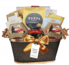 Cheese and Cracker Gift Basket