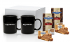 Cocoa & Chocolate Gift Mug Set