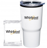 Coffee Pack with Stainless Tumbler- Low Minimum