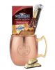 Copper Mug with Cocoa & Chocolate
