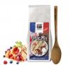 Crepe Mix Kit with Branded Spoon