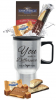 Employee Appreciation Stainless Snack Tumbler