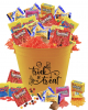 Fun Size Halloween Candy Gift Basket