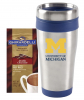 Ghirardelli Cocoa with Stainless Tumbler